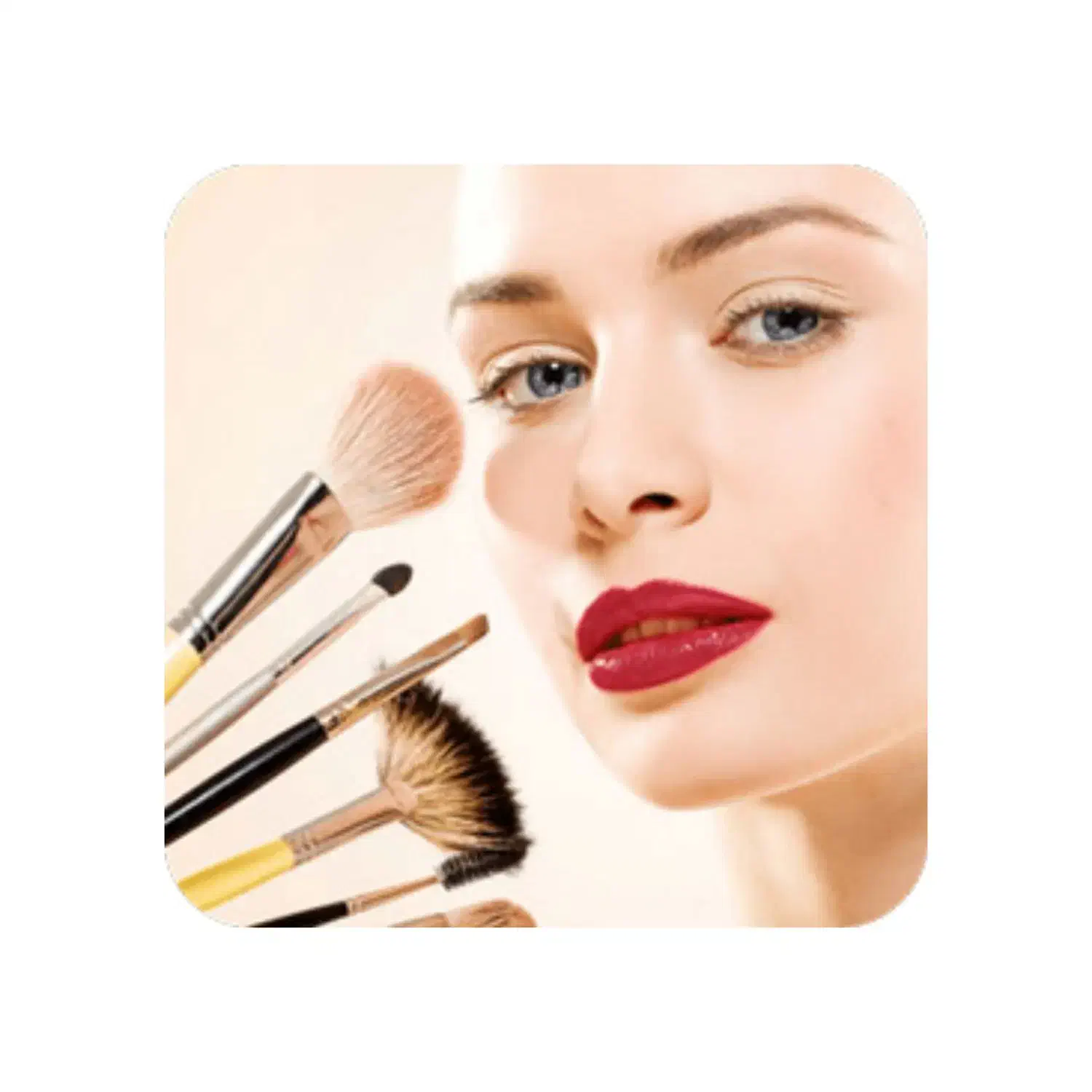 نیازمند مدل حرفه ای میکاپ|خدمات آرایشگری و زیبایی|اصفهان, تخت فولاد|دیوار