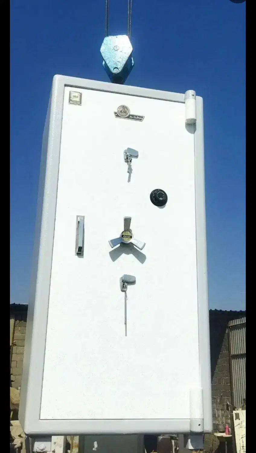 فروش گاوصندوق های کاوه|ابزارآلات|گنبد کاووس, |دیوار