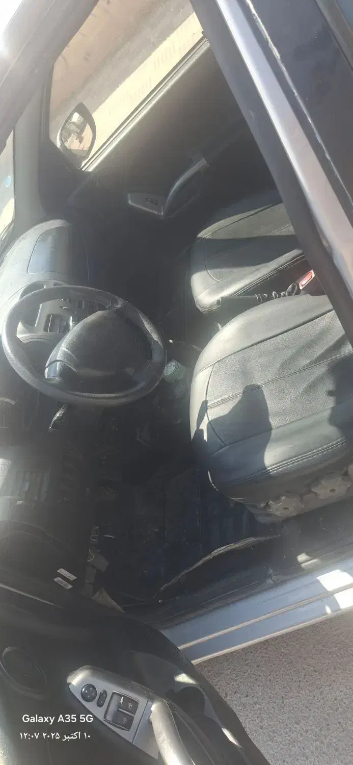 ساینا مدل ۹۵|خودرو سواری و وانت|مرودشت, مجد آباد|دیوار