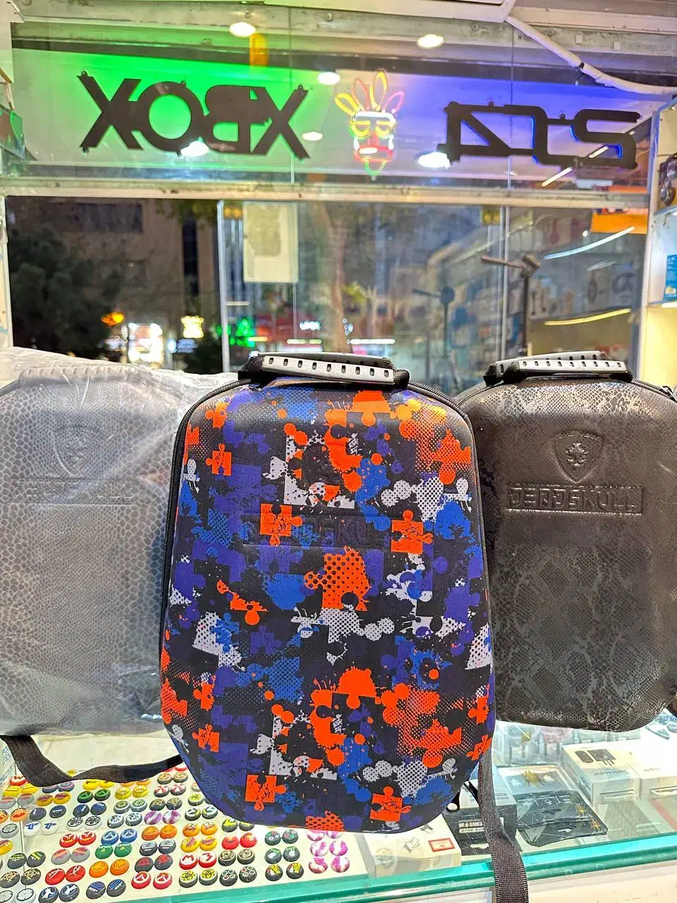 کیف ps5 اسلیم  کوله|کنسول، بازی ویدئویی و آنلاین|مشهد, فرهنگ|دیوار