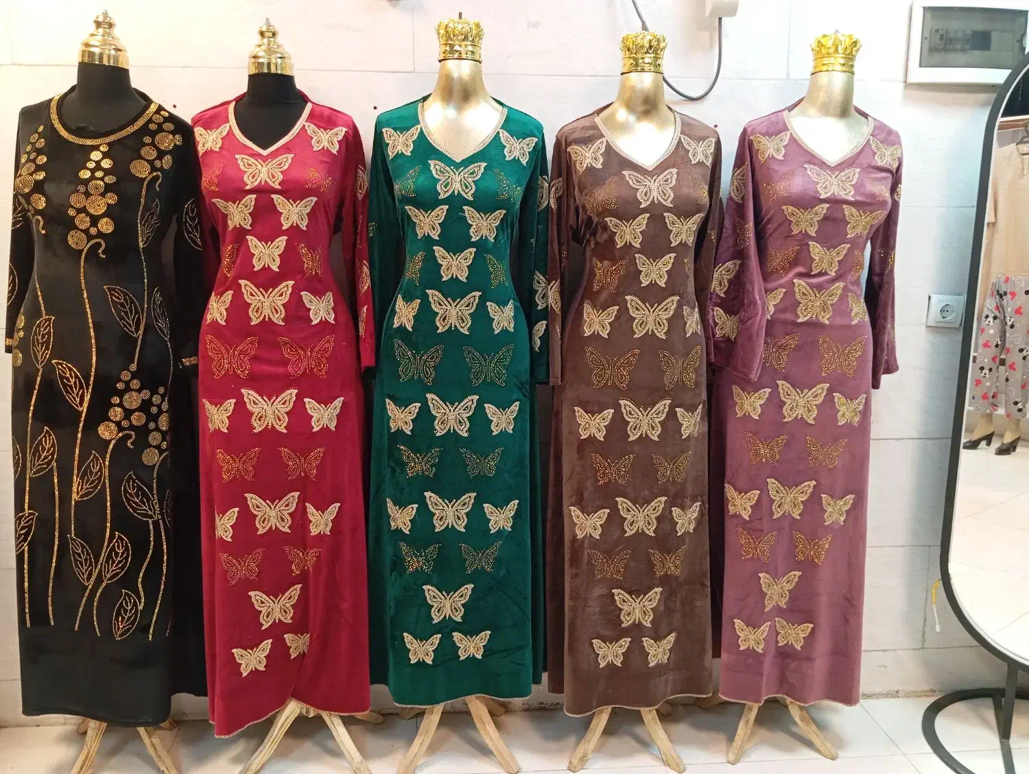 بوتیک الزهرا|لباس|خرمشهر, |دیوار