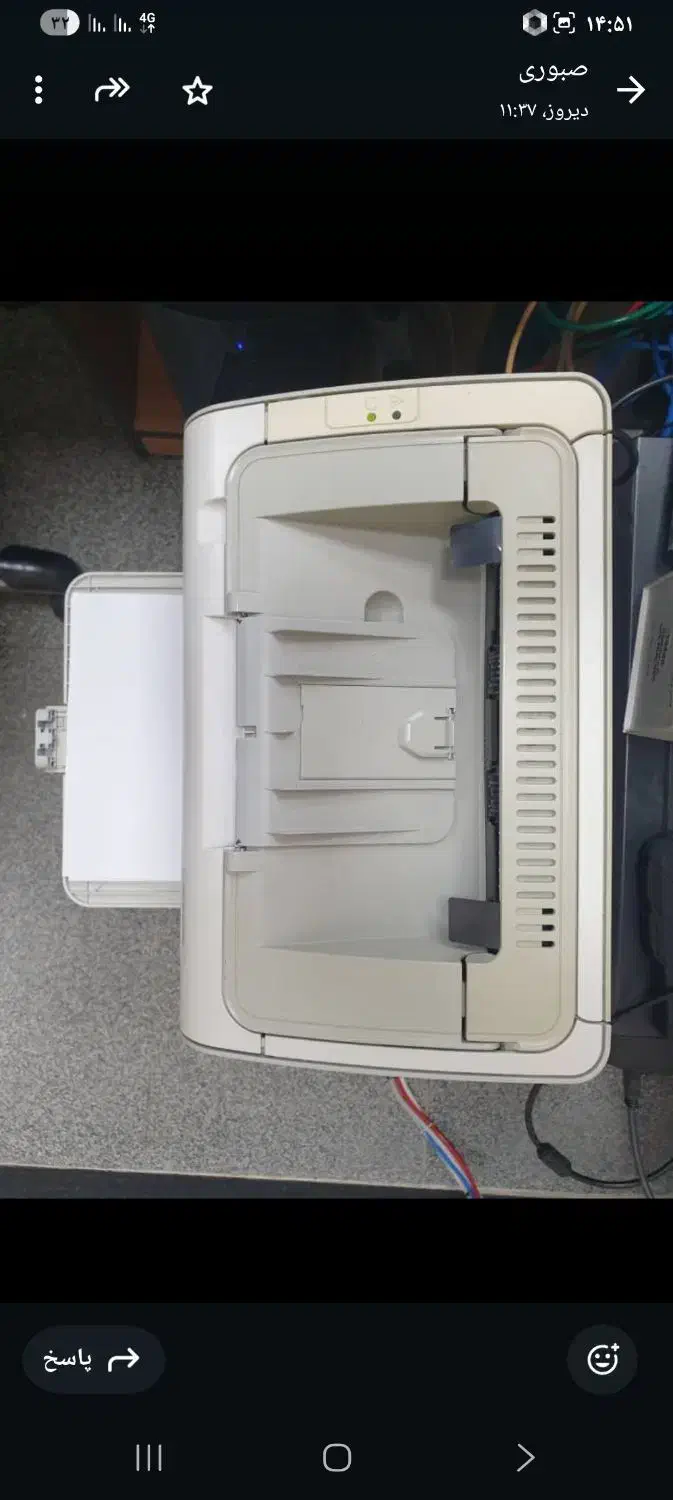 پرینتر hp|پرینتر، اسکنر، کپی، فکس|آستانه اشرفیه, |دیوار