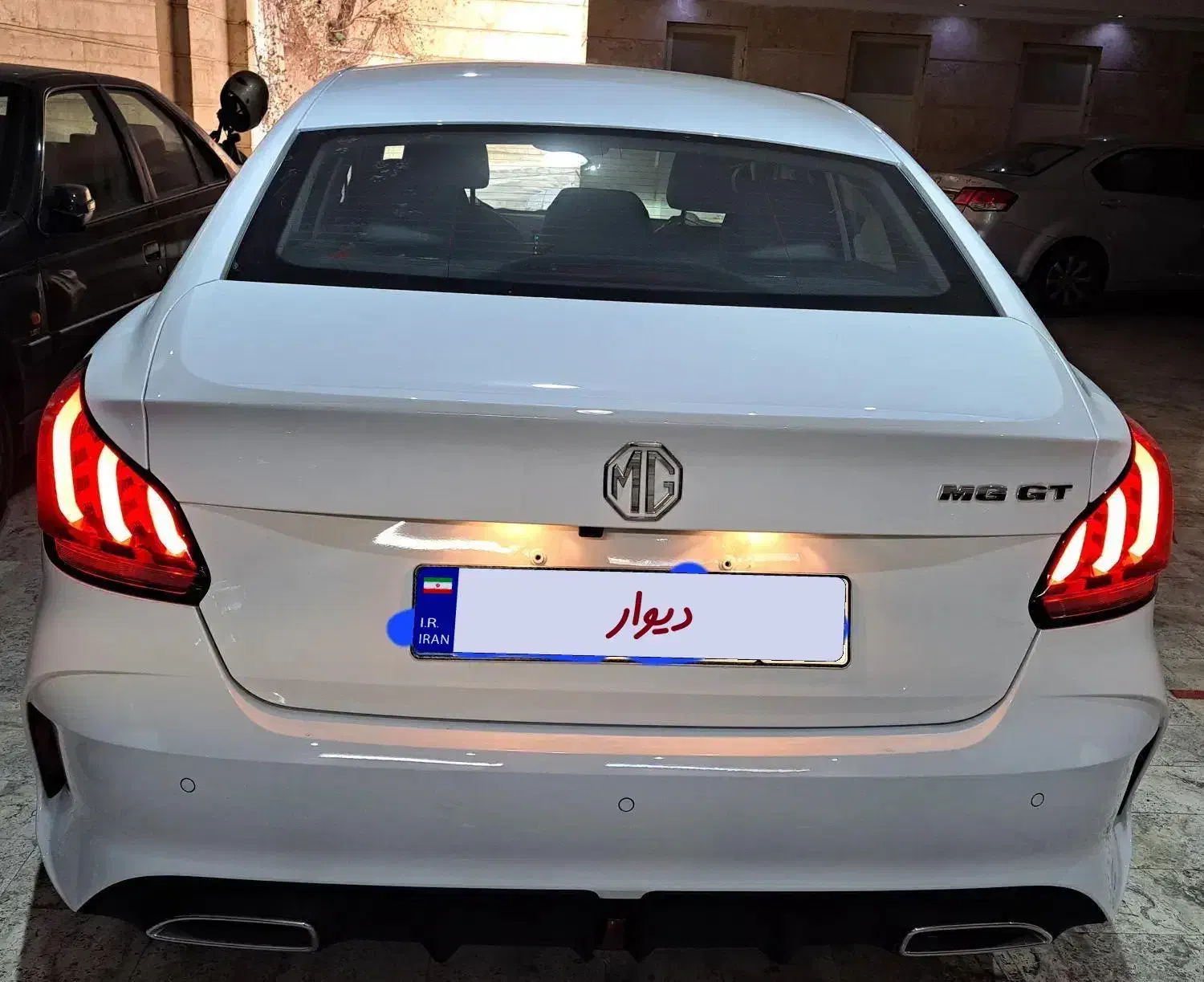 فروش ام جی تی GT|خودرو سواری و وانت|تهران, جهاد|دیوار