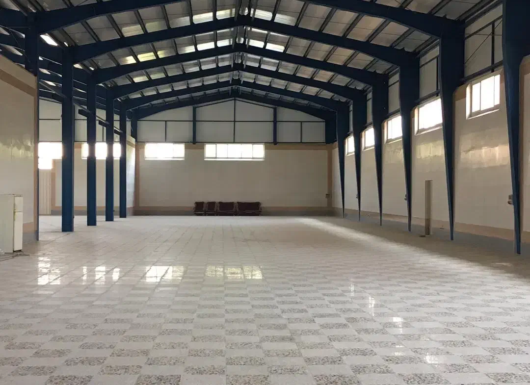 سوله کارگاه چهار دیواری با امکانات|فروش دفتر صنعتی، کشاورزی، تجاری|خمینیشهر, |دیوار