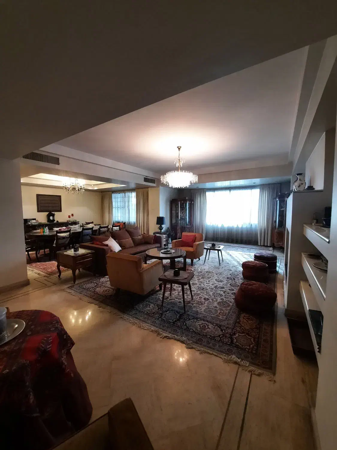 اجـاره فــرشــته|اجارهٔ آپارتمان|تهران, الهیه|دیوار