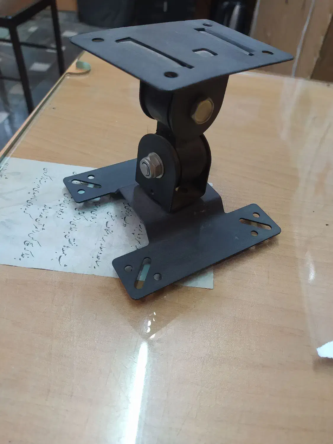 پایه دیواری(براکت) مانیتور|قطعات و لوازم جانبی رایانه|اصفهان, خلجا|دیوار