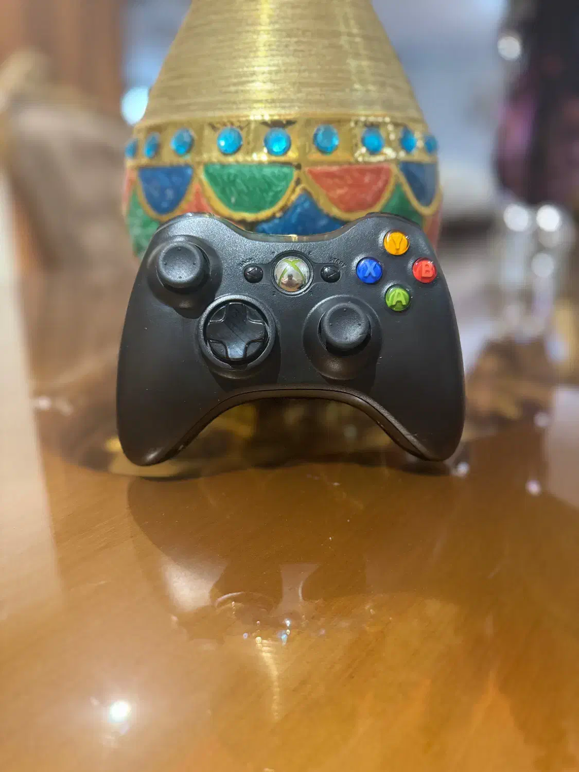 Xbox 360 دسته|کنسول، بازی ویدئویی و آنلاین|کرج, کوی امامیه|دیوار