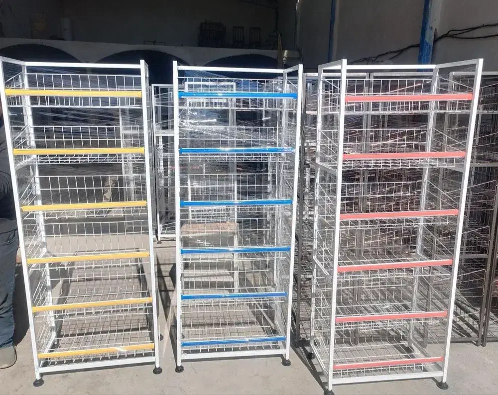 استند چیپس و پفک|فروشگاه و مغازه|شهریار, شهرک وائین|دیوار