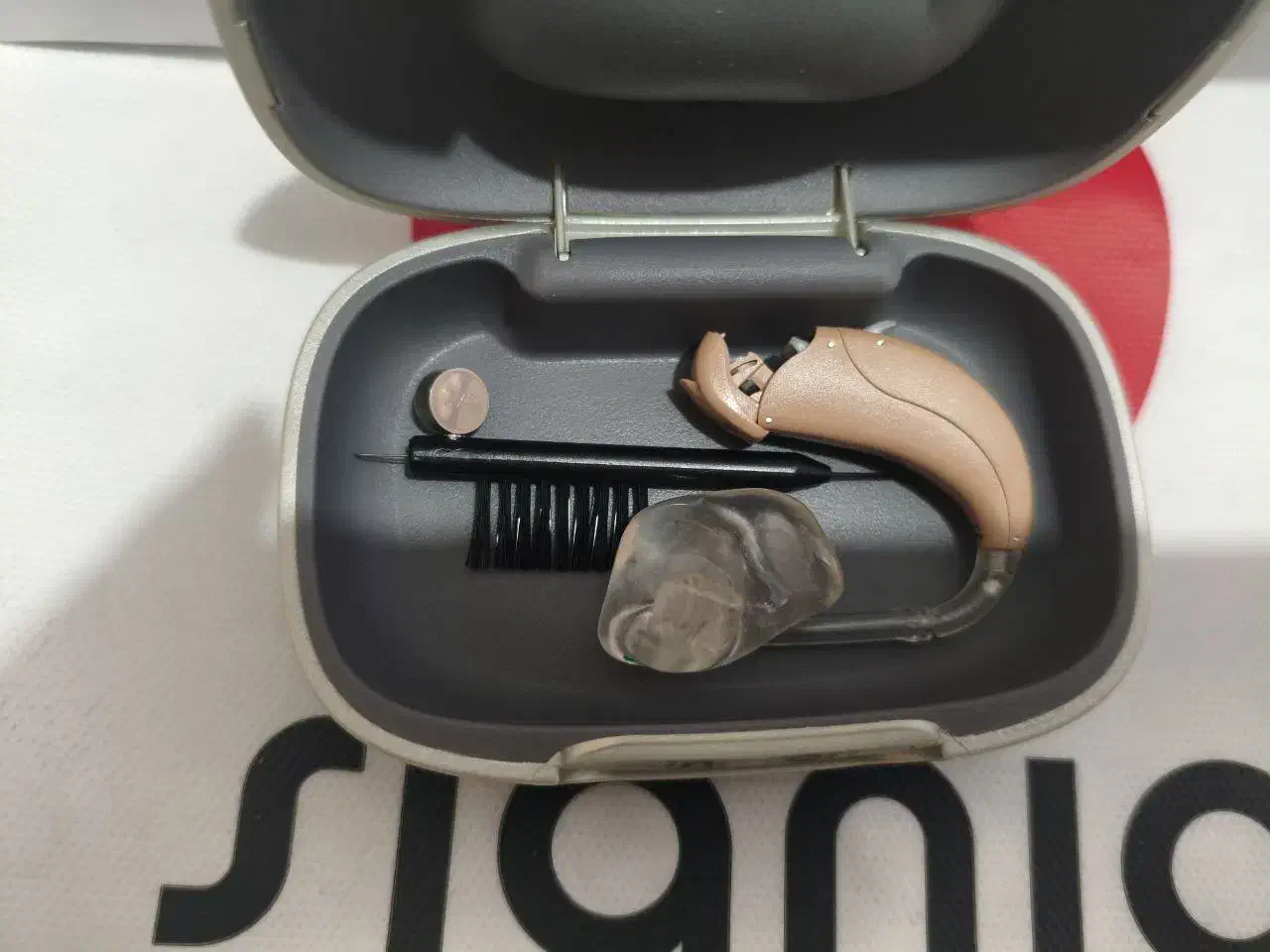 فروش یک عدد سمعک|پزشکی|شهریار, شهریار|دیوار