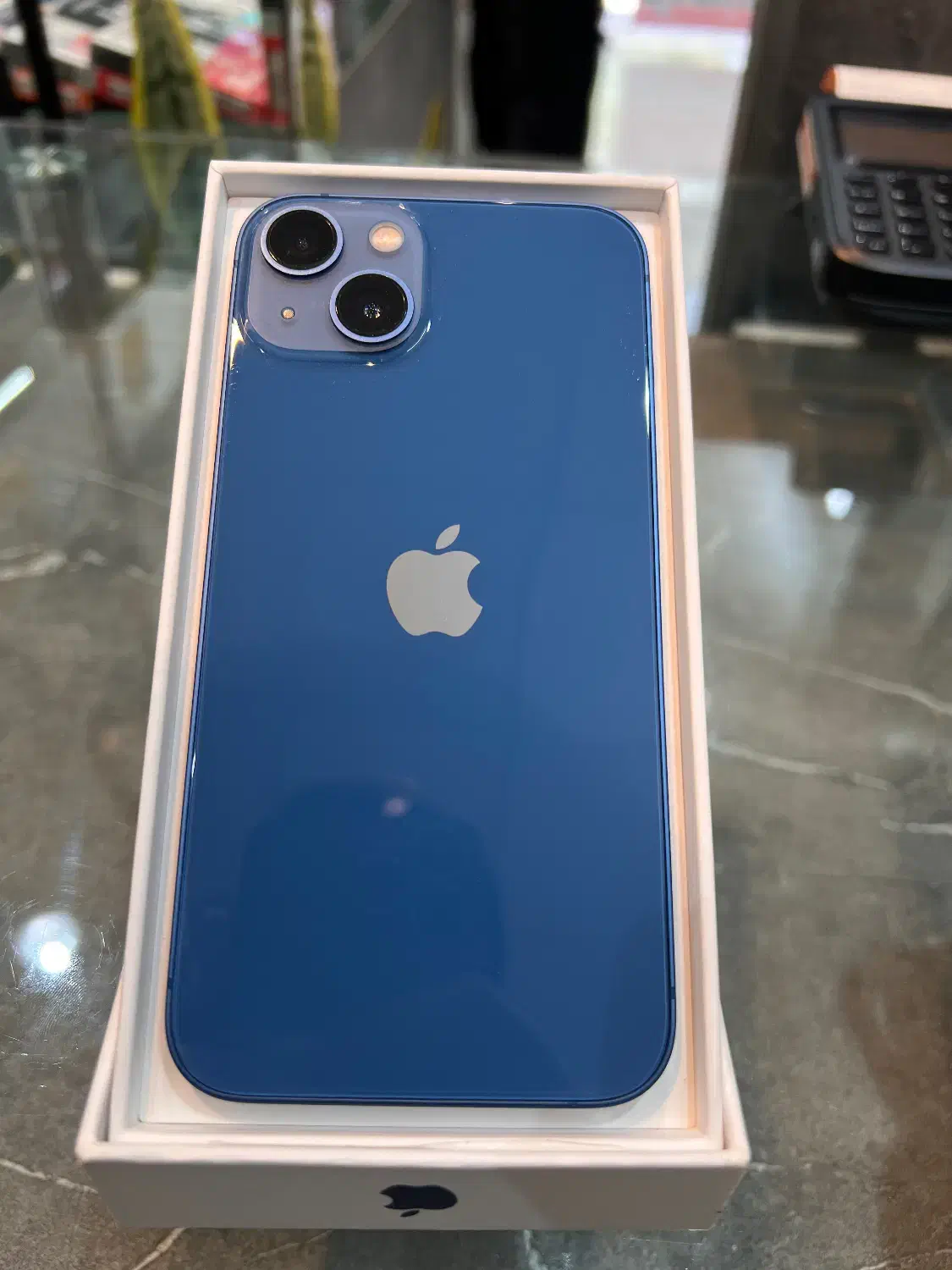 Iphone 13 normal 128 cha battery 79|موبایل|مشهد, شهرک بهارستان|دیوار