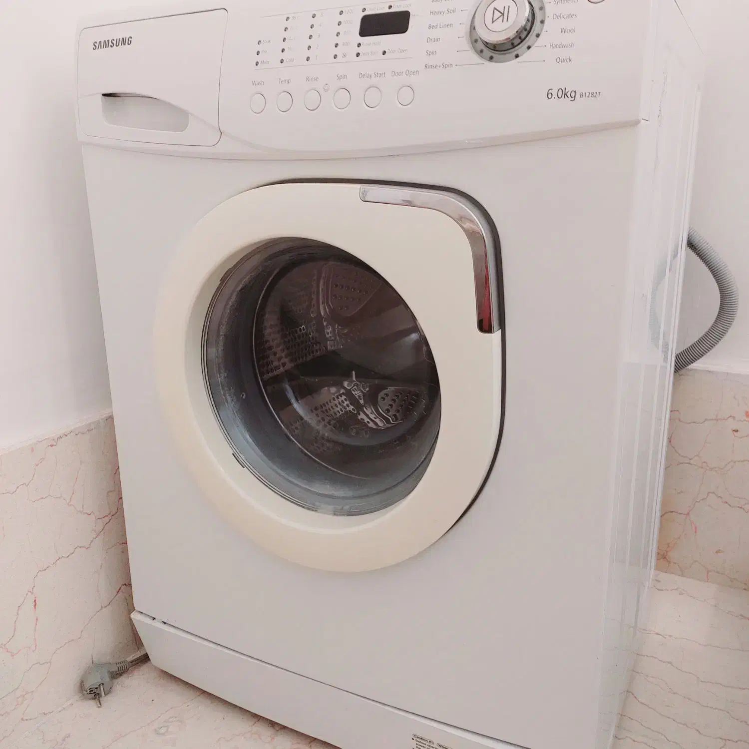 ماشین  لباسشویی|ماشین لباسشویی و خشک‌کن لباس|ایلام, |دیوار