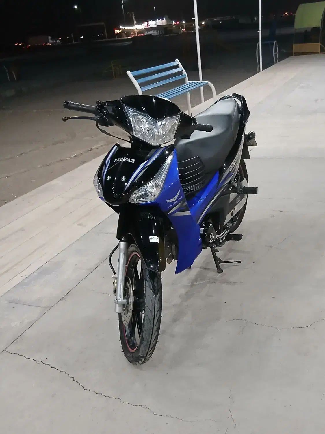 بیکلاچ احسان 1404|موتورسیکلت|راور, |دیوار