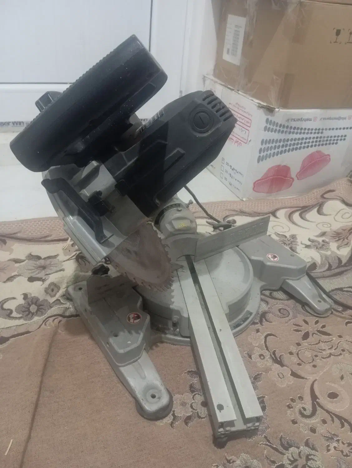 اره فارسی بر  یونیک|ابزارآلات|پاکدشت, شهرک امام رضا|دیوار