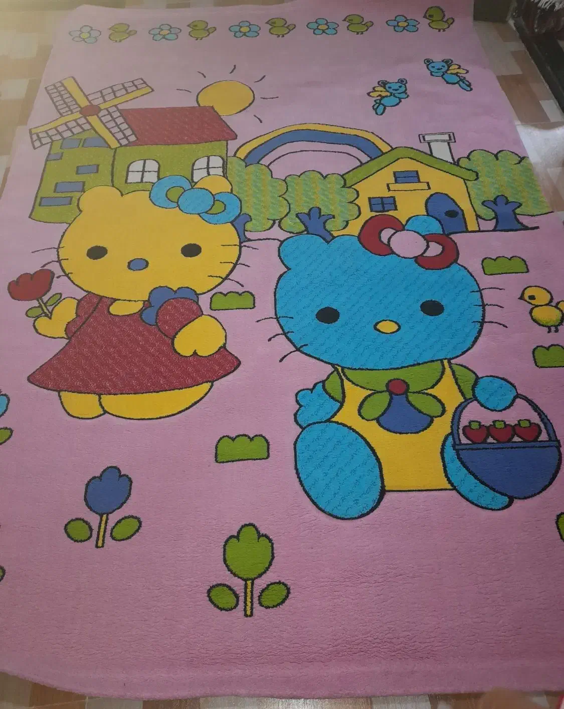 گلیم موکت|فرش|کرمانشاه, |دیوار