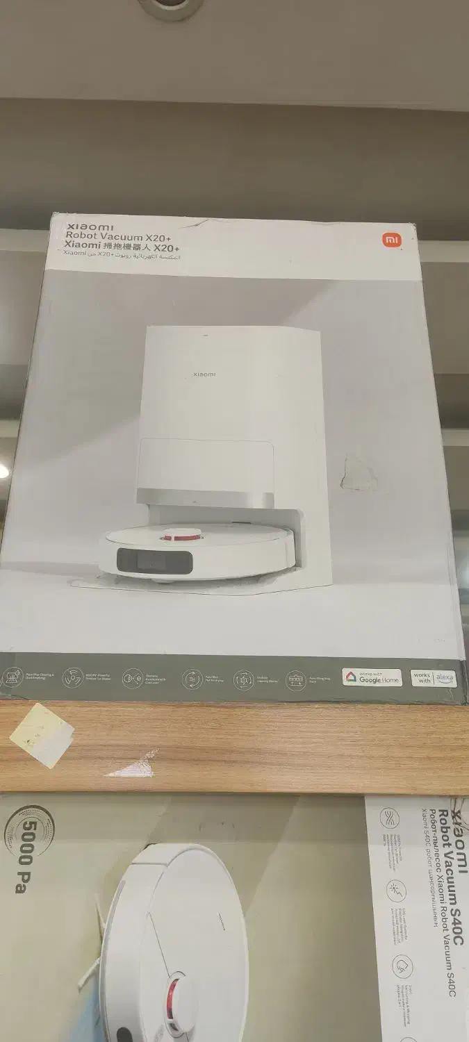 جارو رباتیک هوشمند- خانه تمیز بدون دردسر|جاروبرقی، جارو شارژی، بخارشو|مشهد, رضاشهر|دیوار