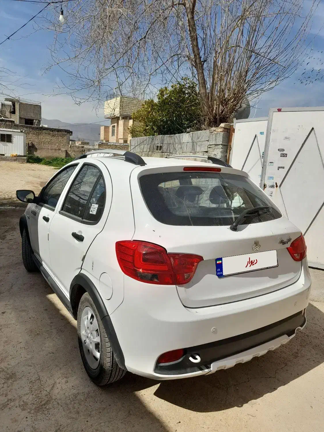 کوییک gx-l فول 403|خودرو سواری و وانت|شیراز, مسلم|دیوار