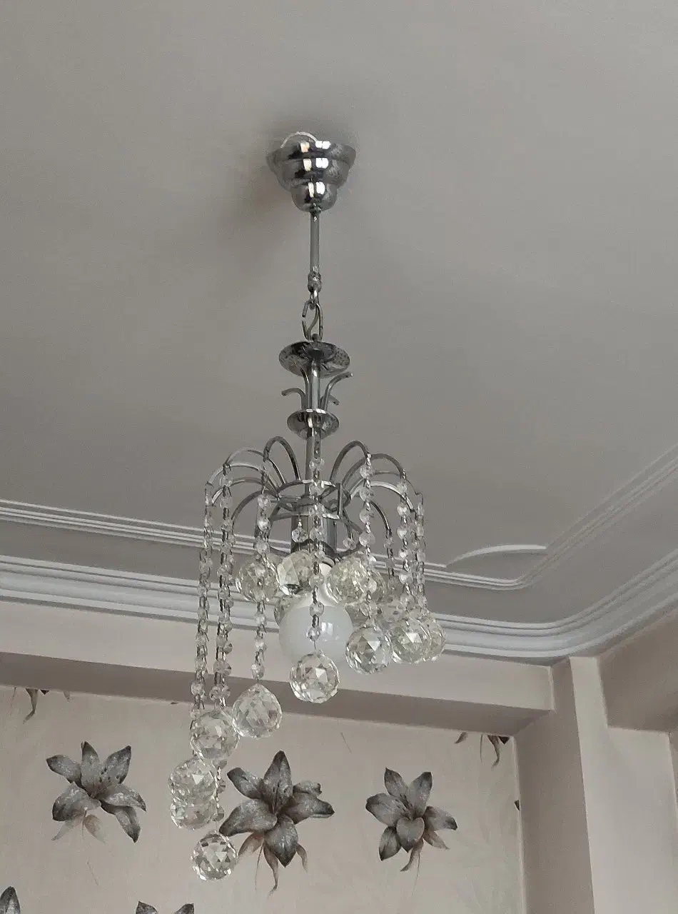 لوستر|لوستر و چراغ آویز|تبریز, |دیوار