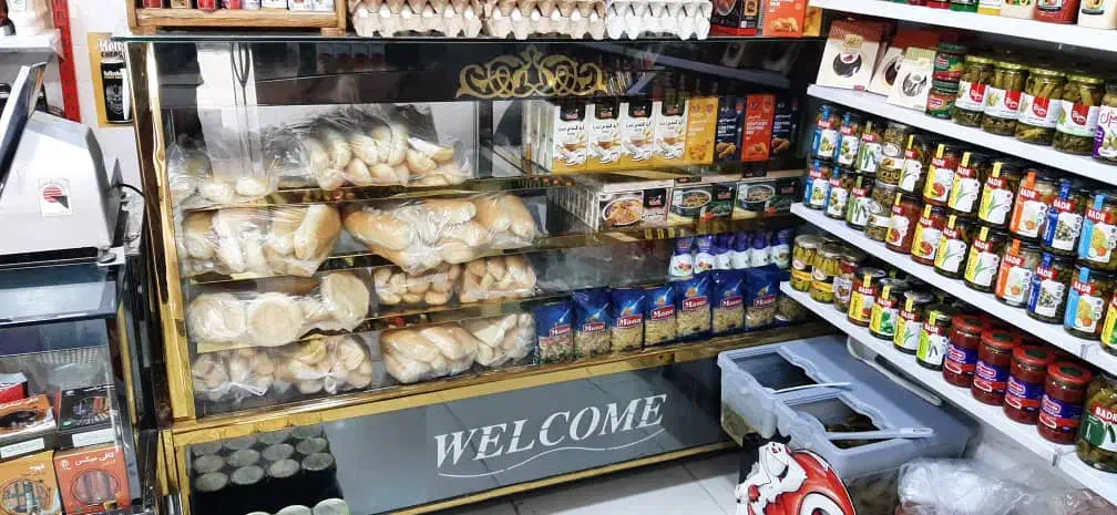 ویترین قنادی (خشک مکعبی)|فروشگاه و مغازه|تهران, شهرک چیتگر|دیوار