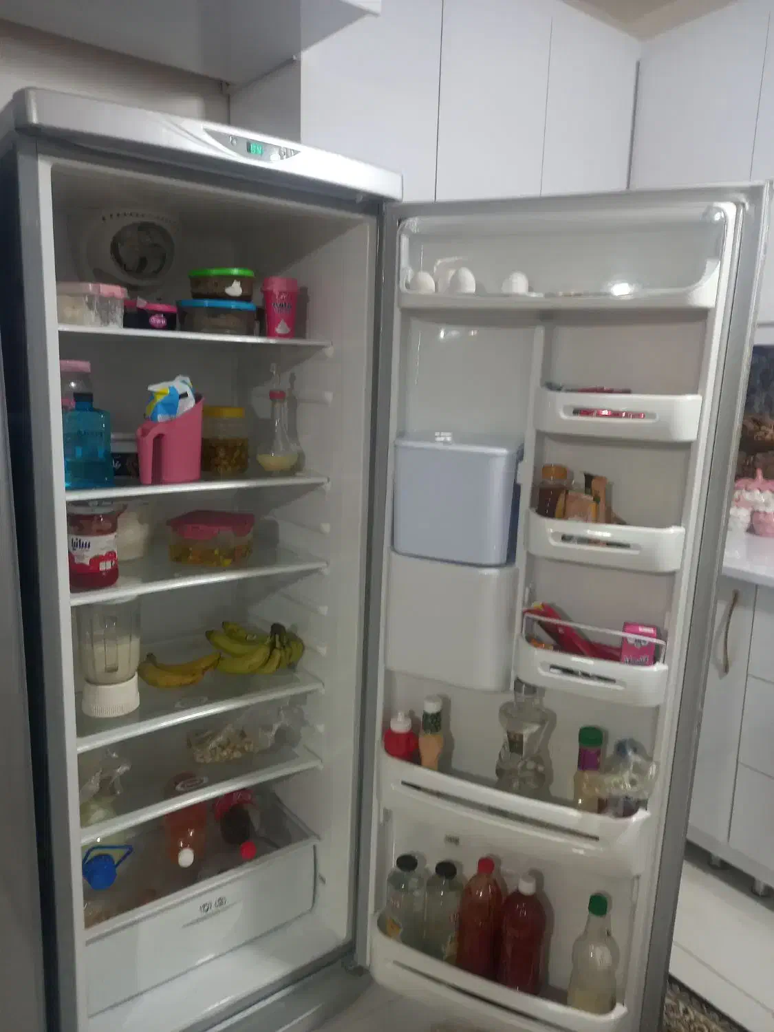 یخچال و فریزر دوقلو پارس|یخچال و فریزر|تبریز, |دیوار