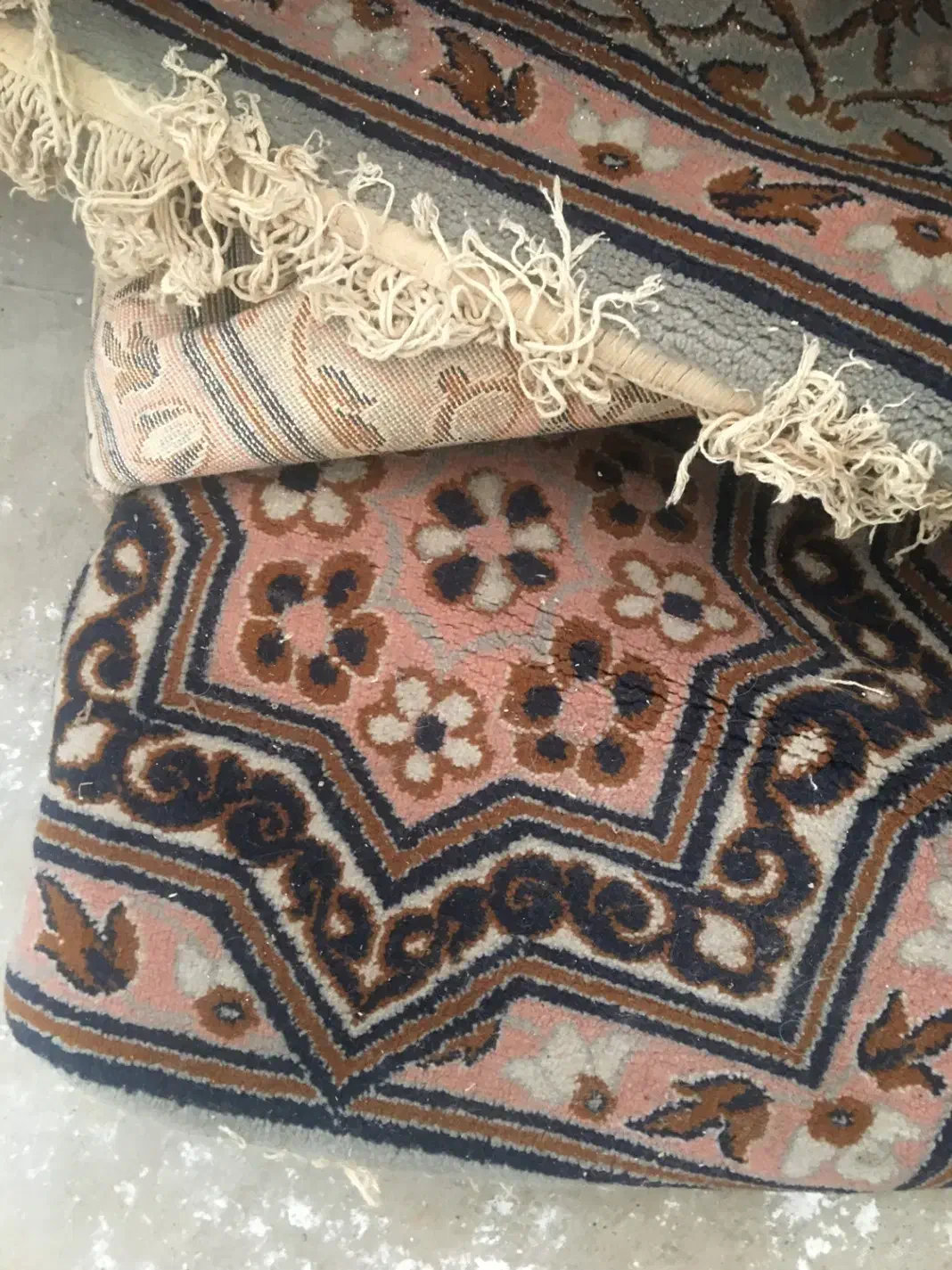 یک جفت قالی درجه یک|فرش|اهواز, کوی رمضان|دیوار