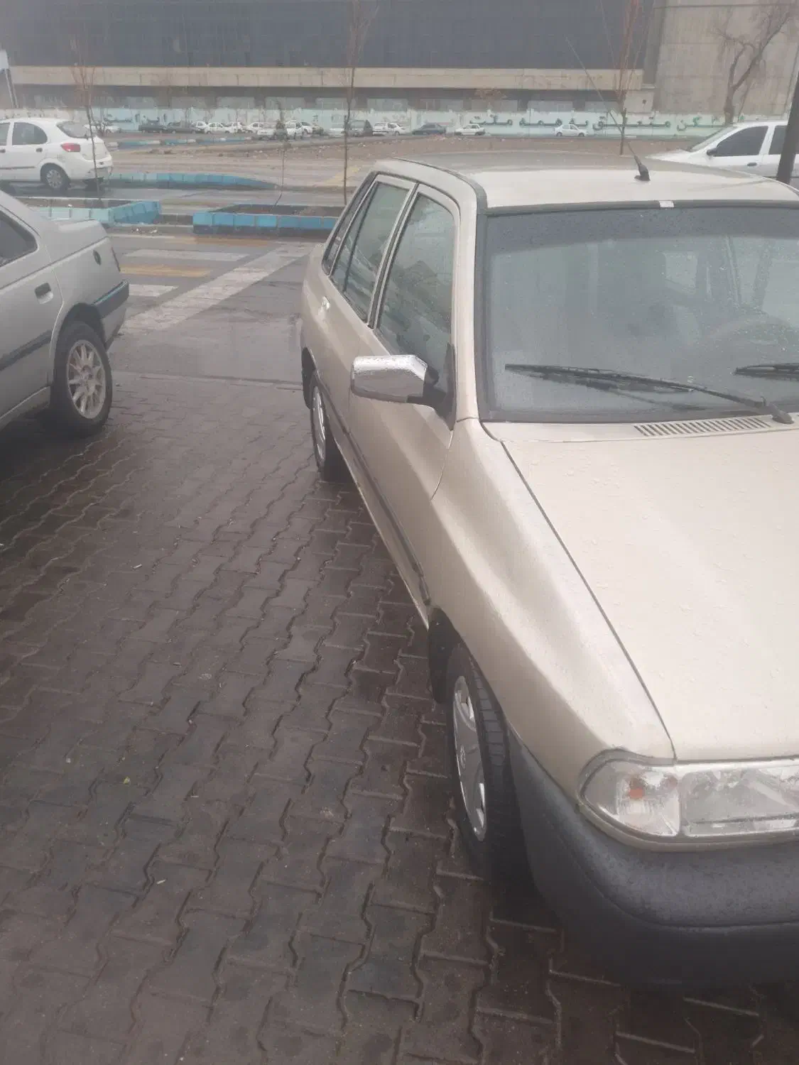 پراید خانگی صندوقداردوگانه|خودرو سواری و وانت|تبریز, |دیوار