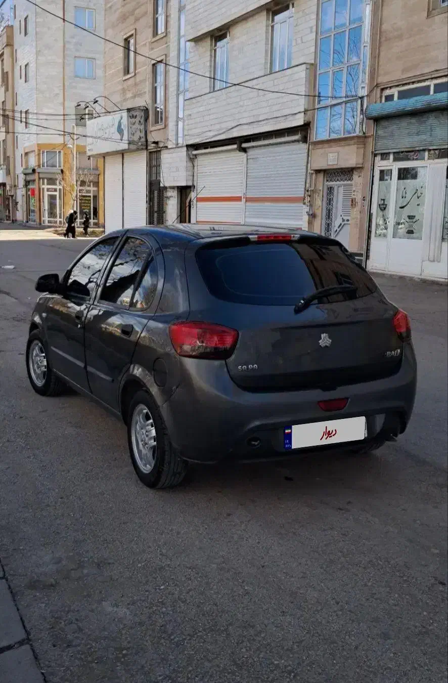 تیبا ۲ مدل ۹۴ ex|خودرو سواری و وانت|اردبیل, |دیوار