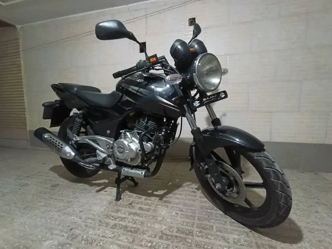 پالس180|موتورسیکلت|اصفهان, عسگریه|دیوار