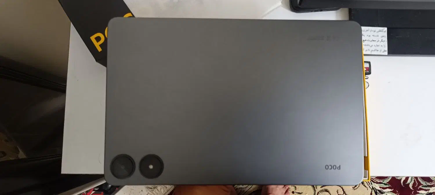 . تبلت پوکو پرو زیر قیمت|تبلت|فولادشهر, مسکن مهر فولادشهر|دیوار