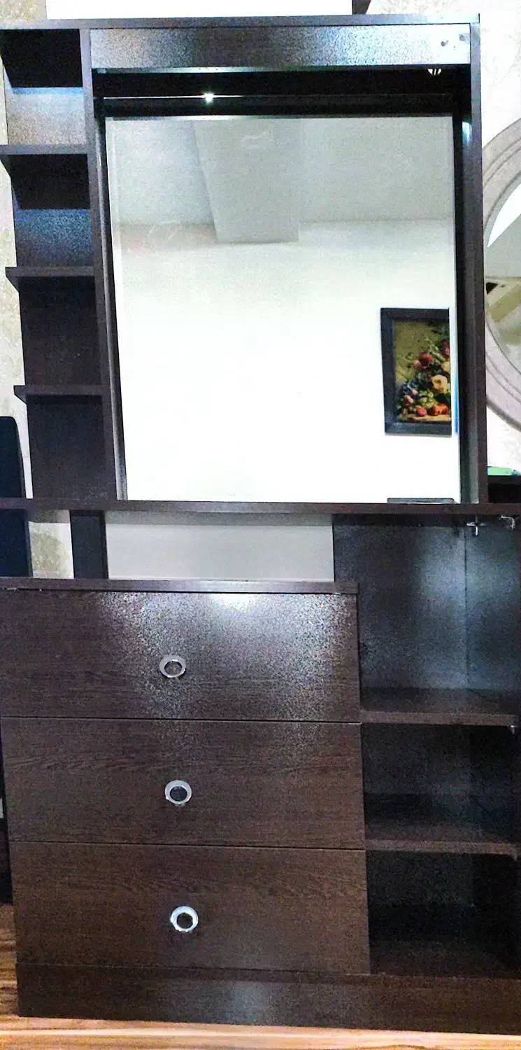 کتاب خانه و میز آرایش|کتابخانه، شلف، قفسههای دیواری|تهران, فردوس|دیوار