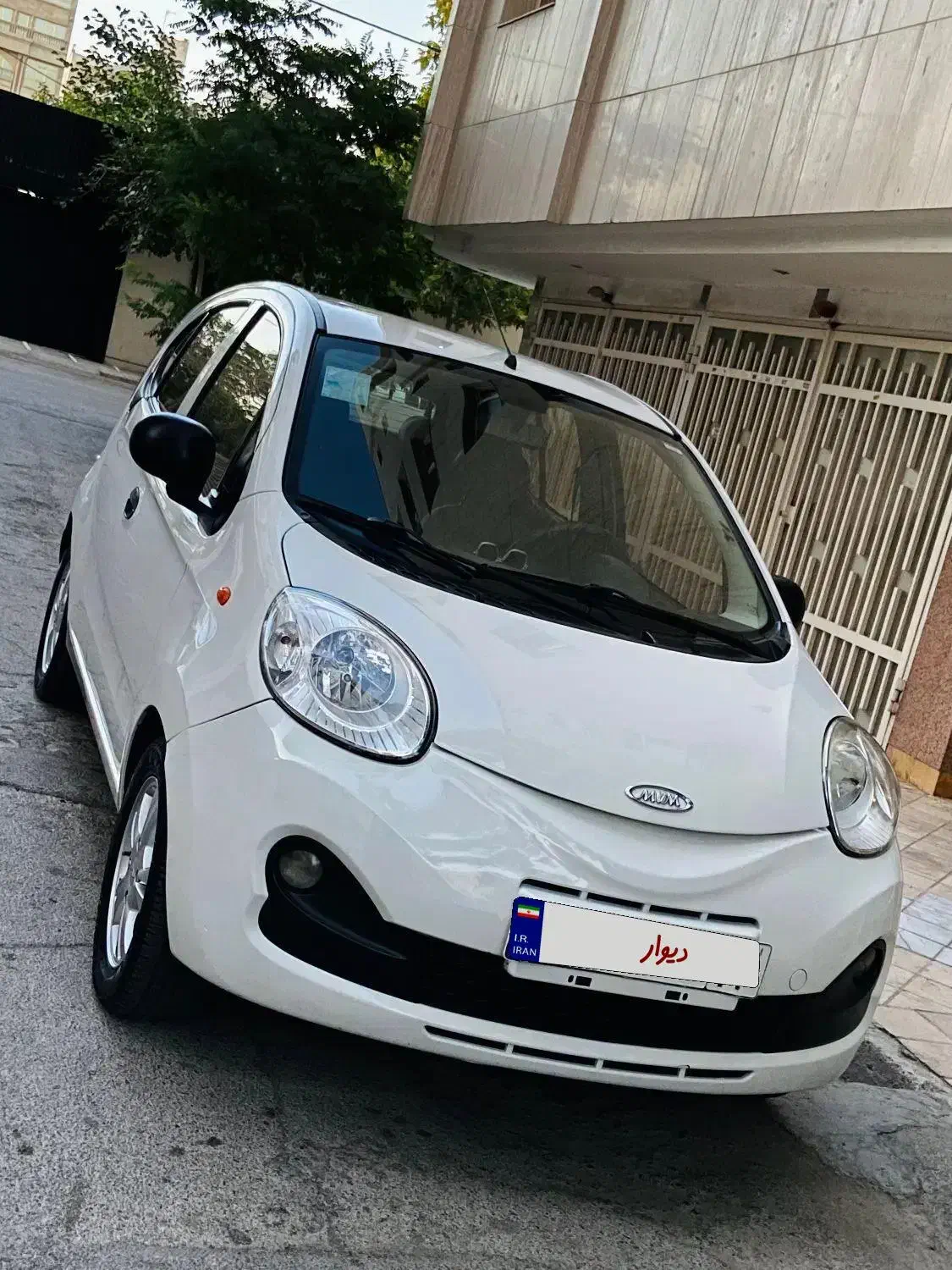 Mvm 110s|خودرو سواری و وانت|مشهد, پارک کوهستان|دیوار