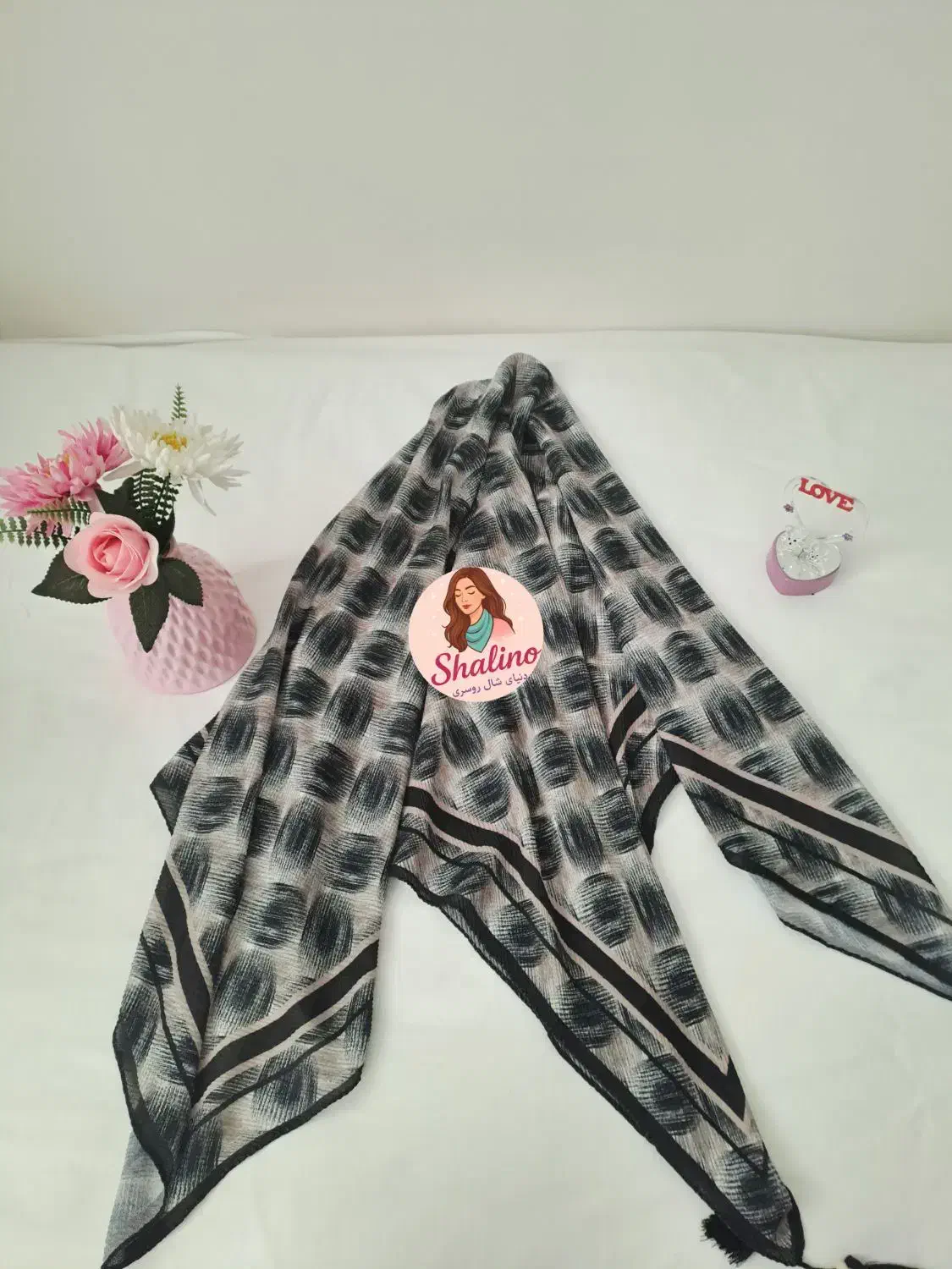 شال روسری برشکا|لباس|سنقر, |دیوار