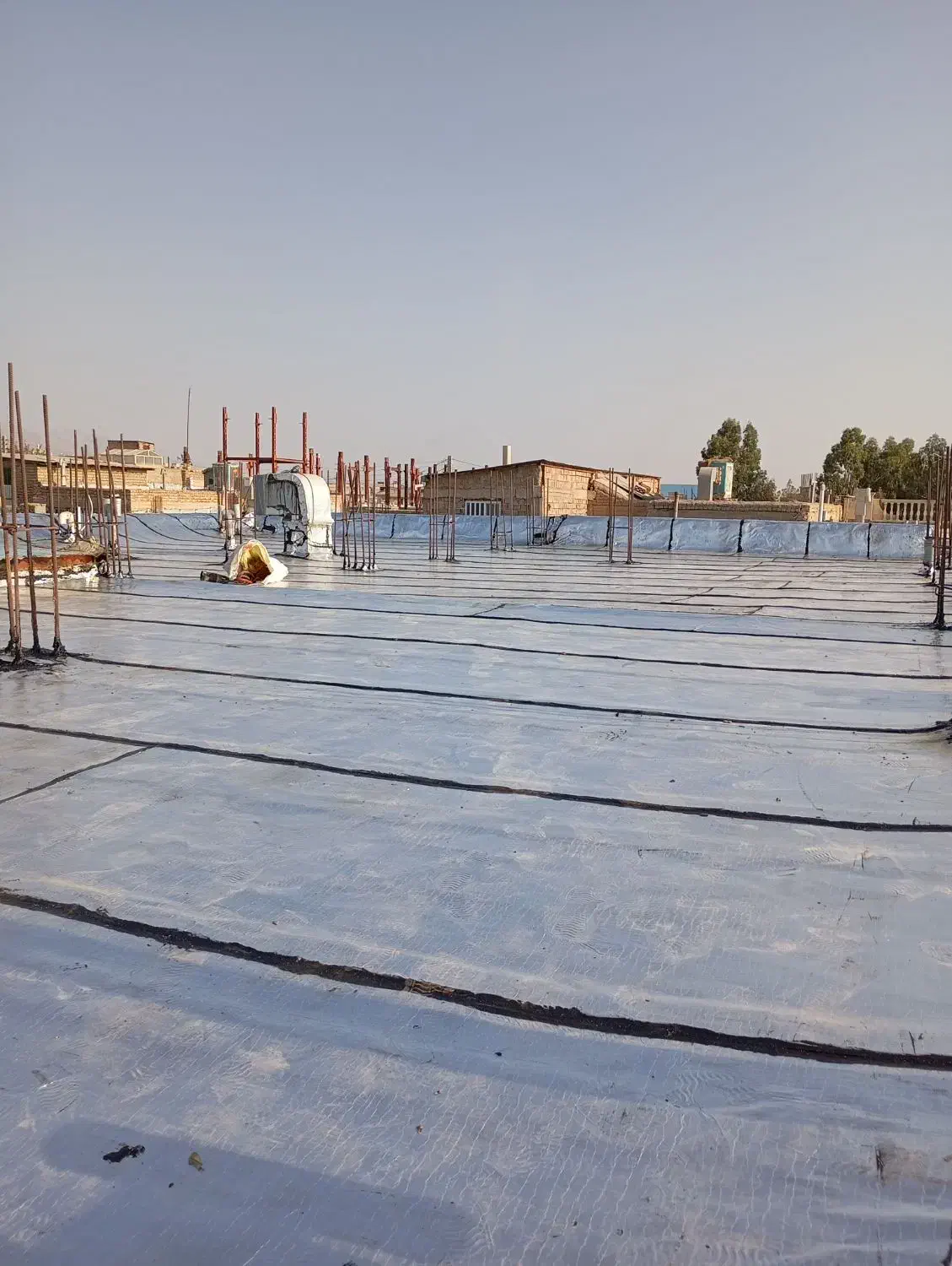 ایزوگام کاری و قیرگونی|خدمات پیشه و مهارت|زرند, |دیوار