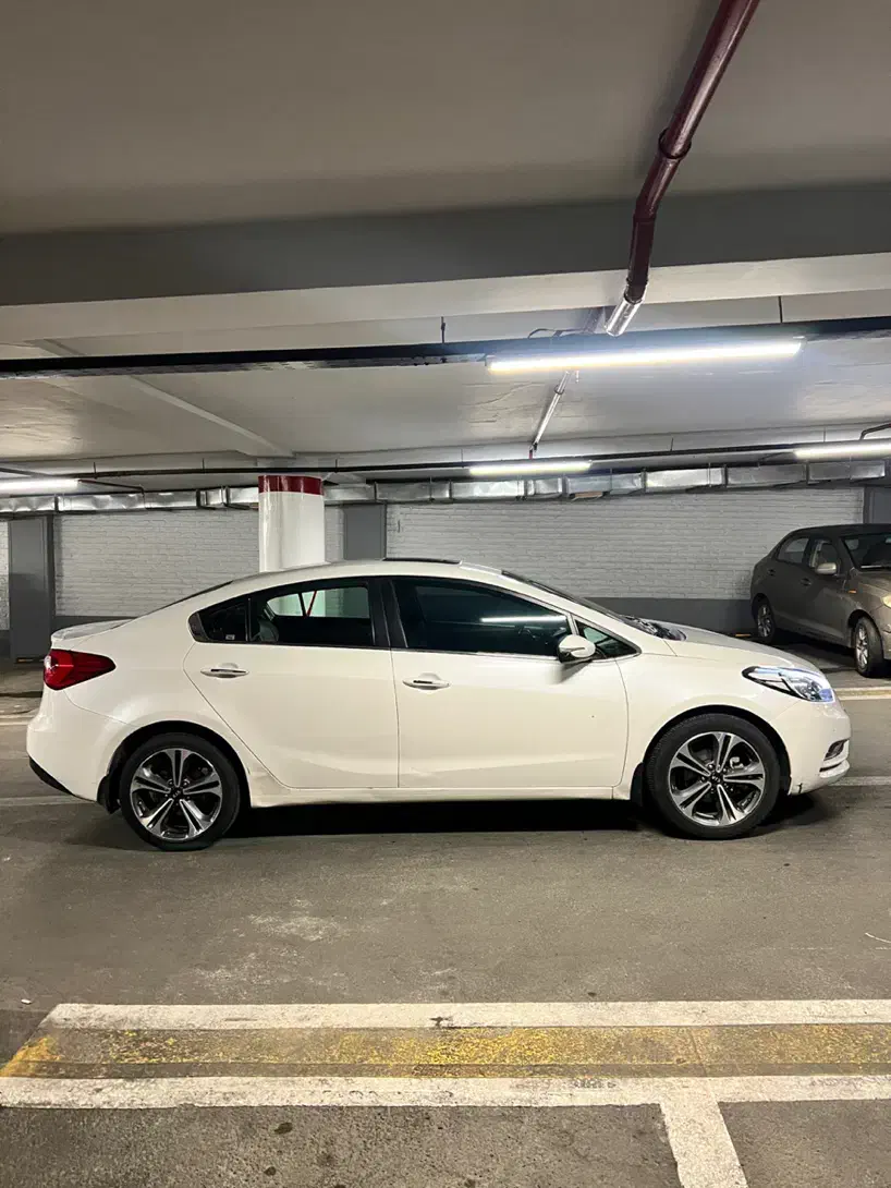 سراتو ۲۰۱۴|خودرو سواری و وانت|تهران, جماران (نیاوران)|دیوار