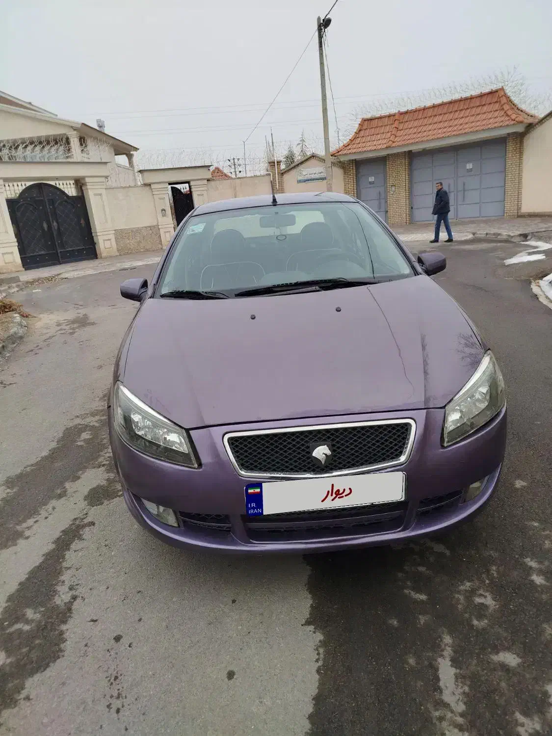 رانا مدل ۹۴|خودرو سواری و وانت|گلبهار, شهر جدید گلبهار|دیوار