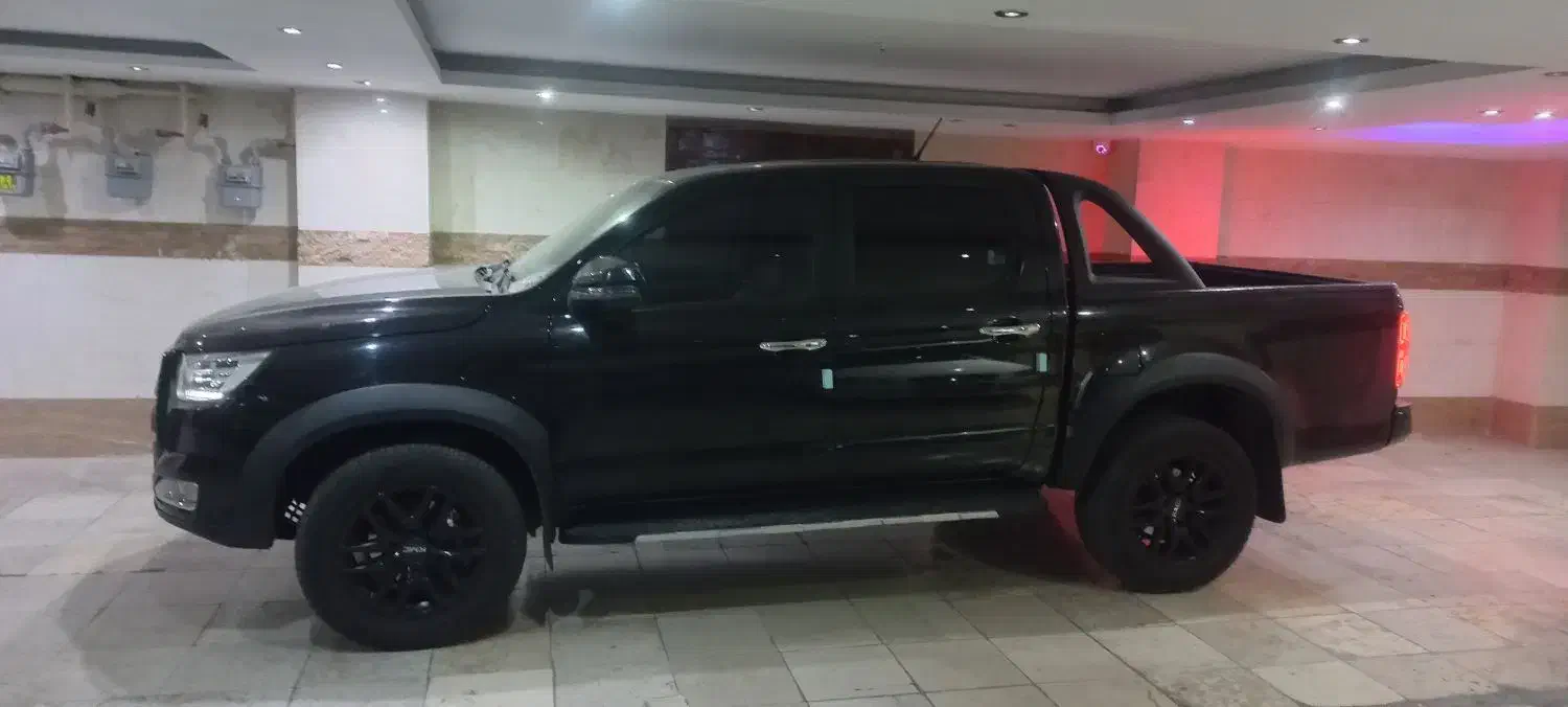 T8 KMCمدل 1402 کی ام سی تی ۸|خودرو سواری و وانت|کرج, مهرویلا جنوبی|دیوار