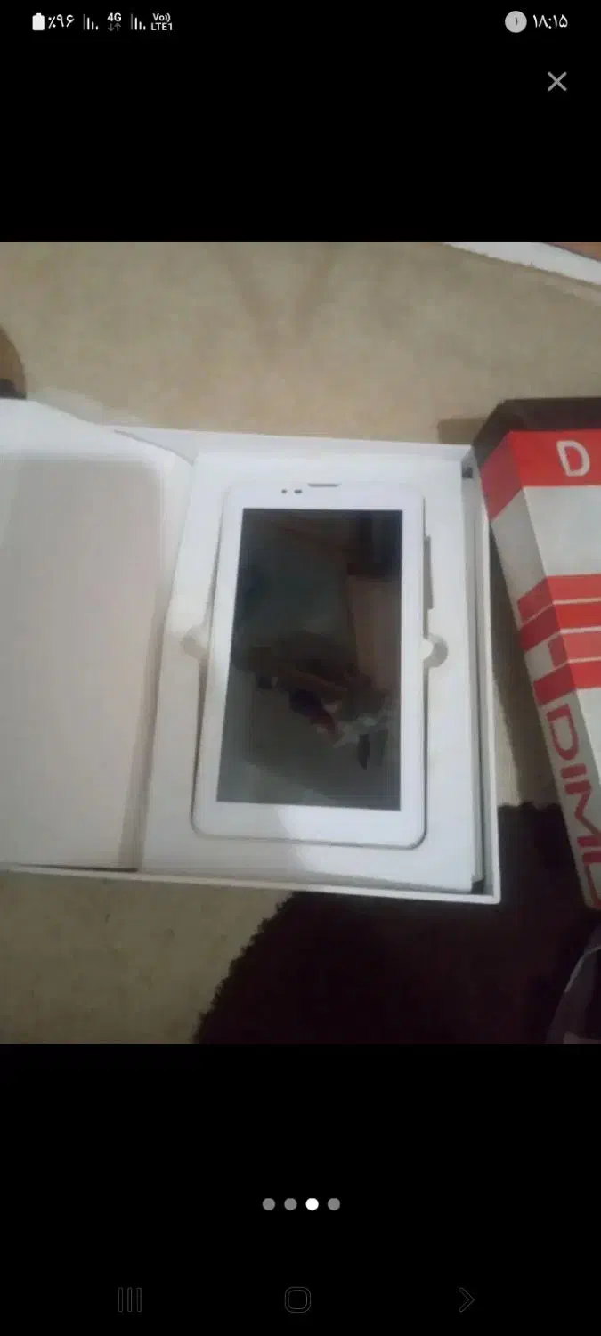 تبلت دمو|تبلت|شاهدشهر, |دیوار