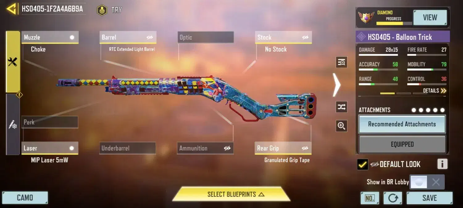 اتچمنت شاتگان کالاف بتل|کنسول، بازی ویدئویی و آنلاین|تهران, ترمینال غرب|دیوار