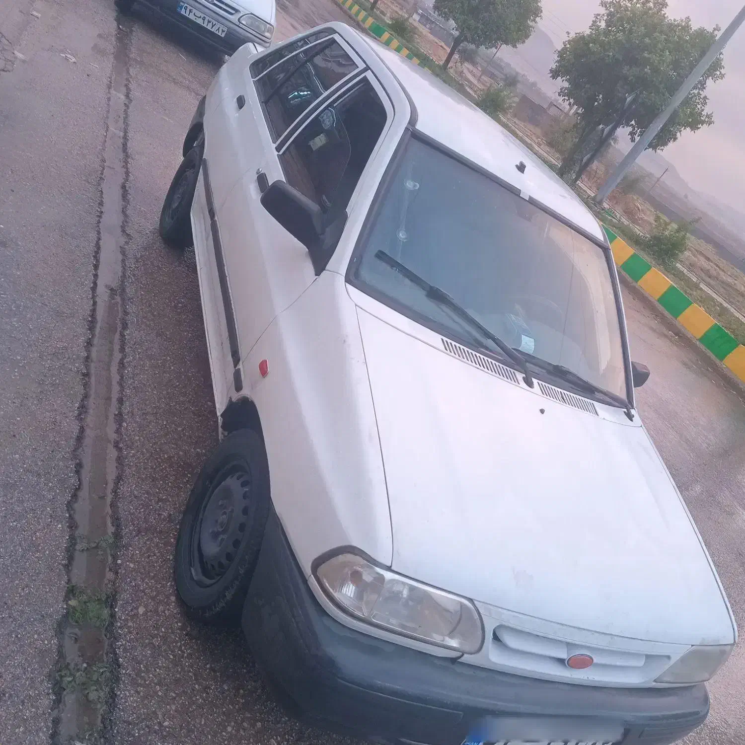 فروشی|خودرو سواری و وانت|رستم, |دیوار