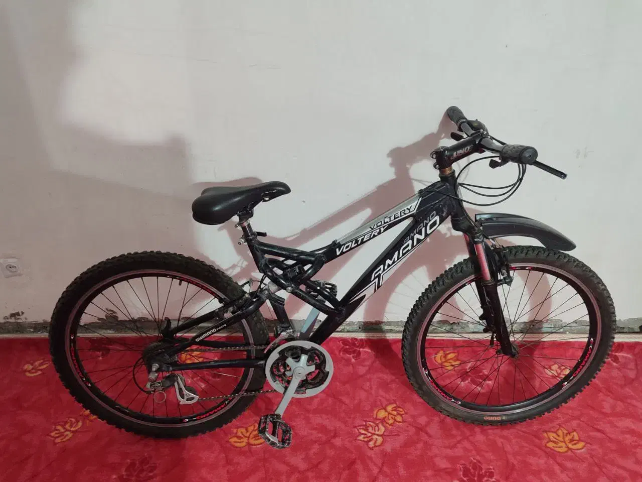 دوچرخه  در حد نو|دوچرخه، اسکیت، اسکوتر|رباط‌کریم, نصیرشهر|دیوار