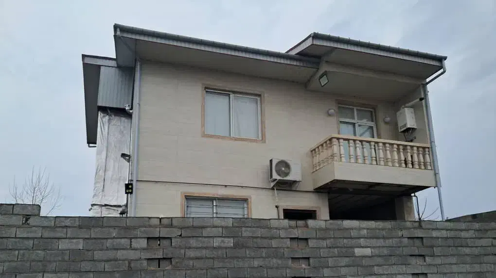 فروش ویلا ۳۴۰ متری بندر چمخاله سند تک برگ|فروش خانه و ویلا|چاف و چمخاله, |دیوار