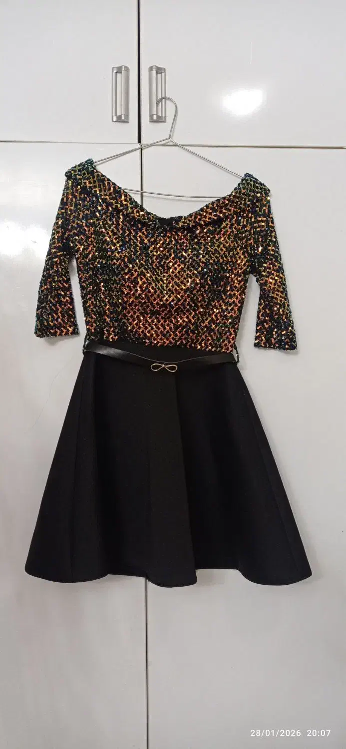 لباس مجلسی دخترانه|لباس|ورامین, خیر آباد|دیوار