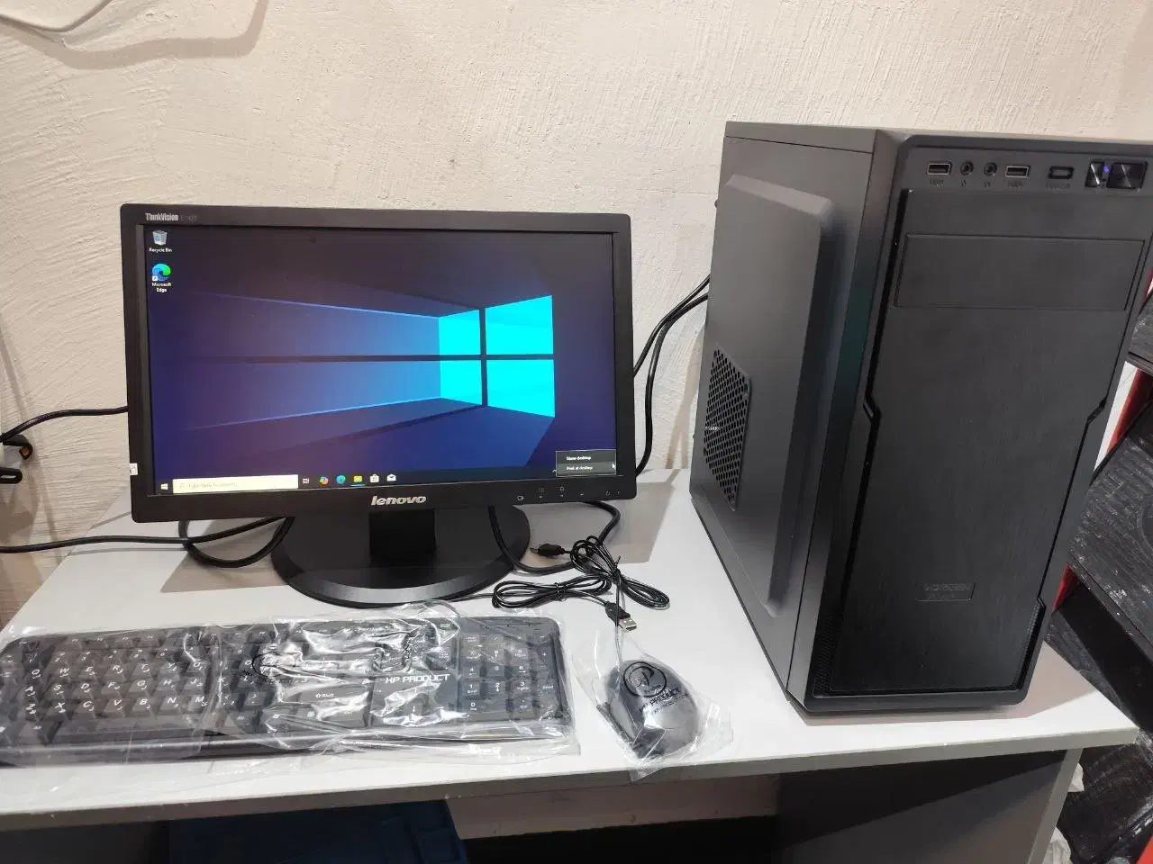 کامپیوتر برای کارهای اداری خانگی گیمینگ طراحی|رایانه رومیزی|تهران, میدان ولیعصر|دیوار