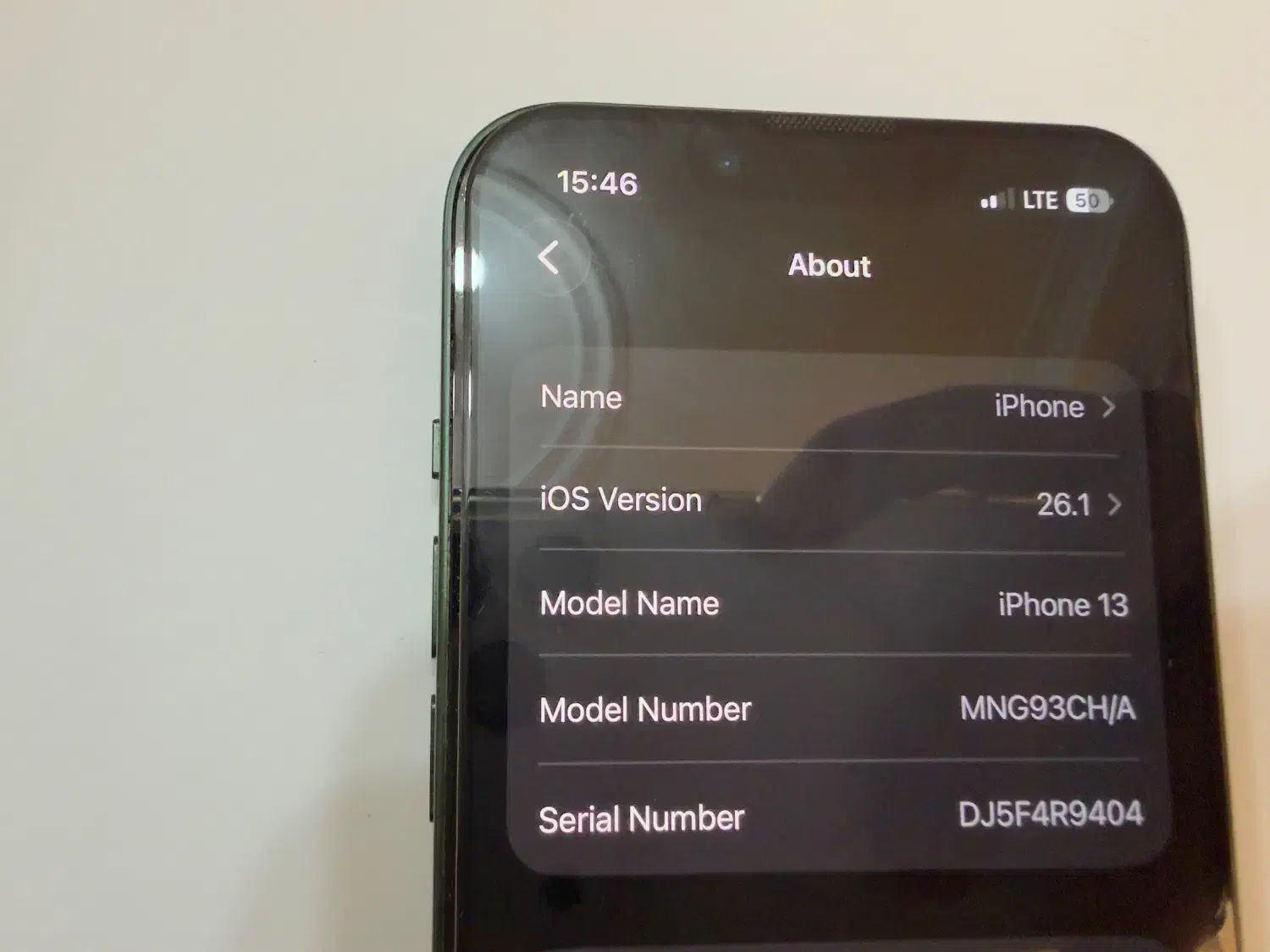 گوشی ایفون ۱۳|موبایل|رشت, پیرسرا|دیوار