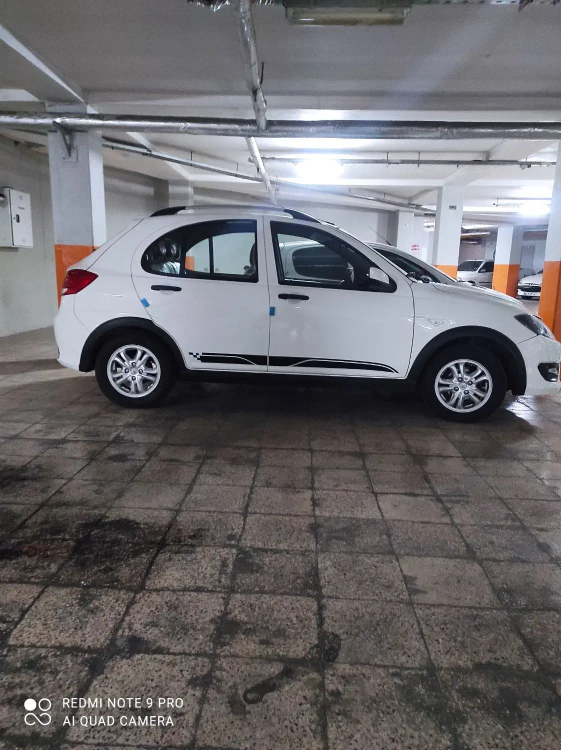 کوییک GXR L مدل 1403 بدون رنگ|خودرو سواری و وانت|تهران, خلیج فارس|دیوار