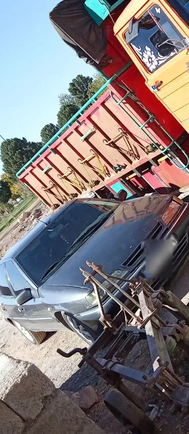 زانتیا متور کاملا کاملا صفر صفر صفر مدل 85|خودرو سواری و وانت|کوهدشت, |دیوار