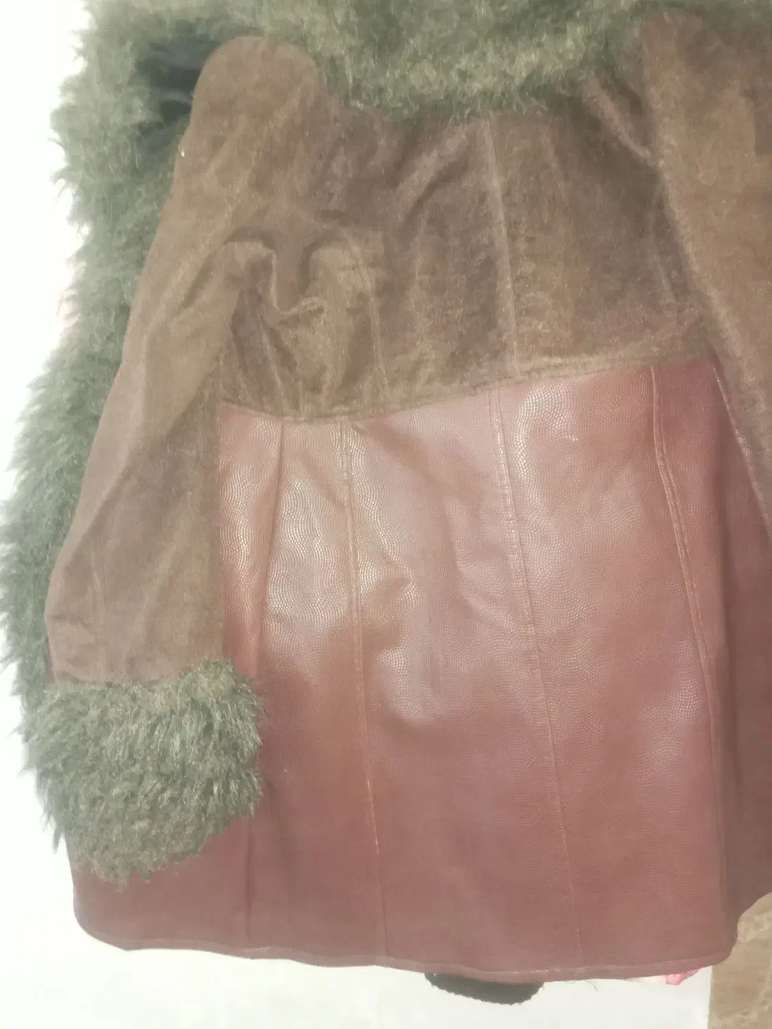 کاپشن درحدنو|لباس|نورآباد, |دیوار