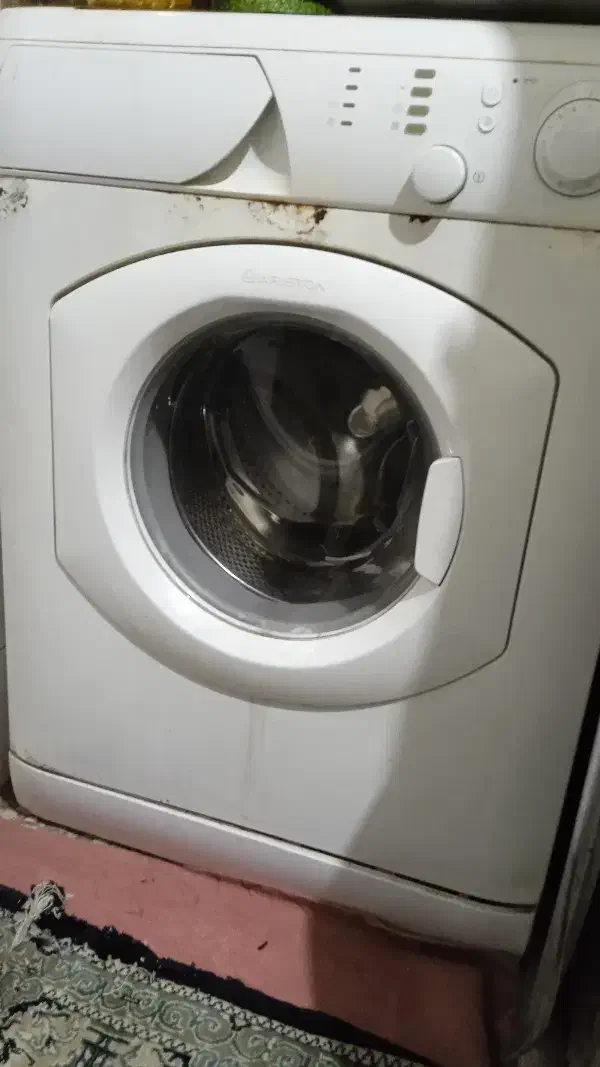 لباسشویی ۶ کیلویی آریستون|ماشین لباسشویی و خشککن لباس|بهارستان, |دیوار