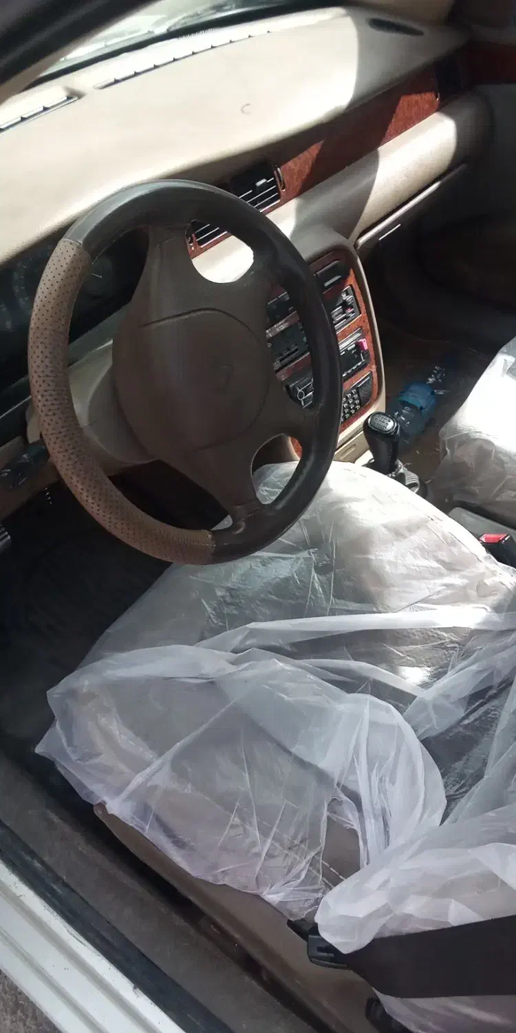 سمند مدل 87|خودرو سواری و وانت|زرند, |دیوار