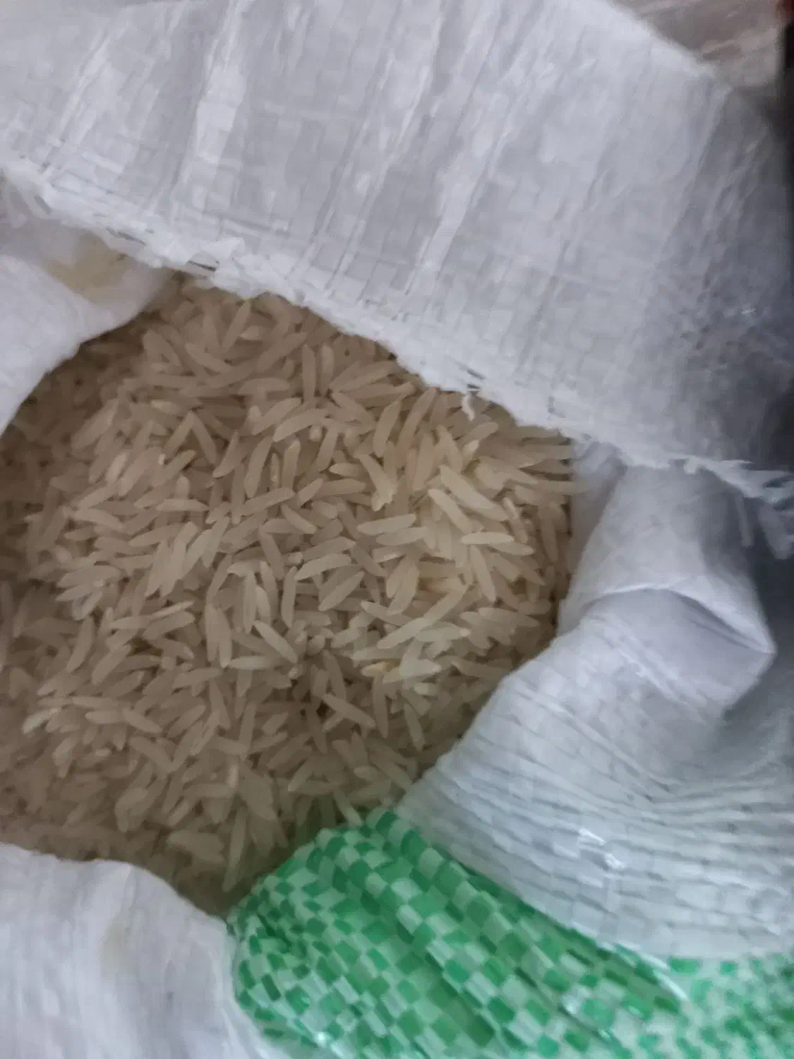 برنج فجر سوزنی ۹۰ روزه بوجاری شده|خوردنی و آشامیدنی|آزادشهر, |دیوار