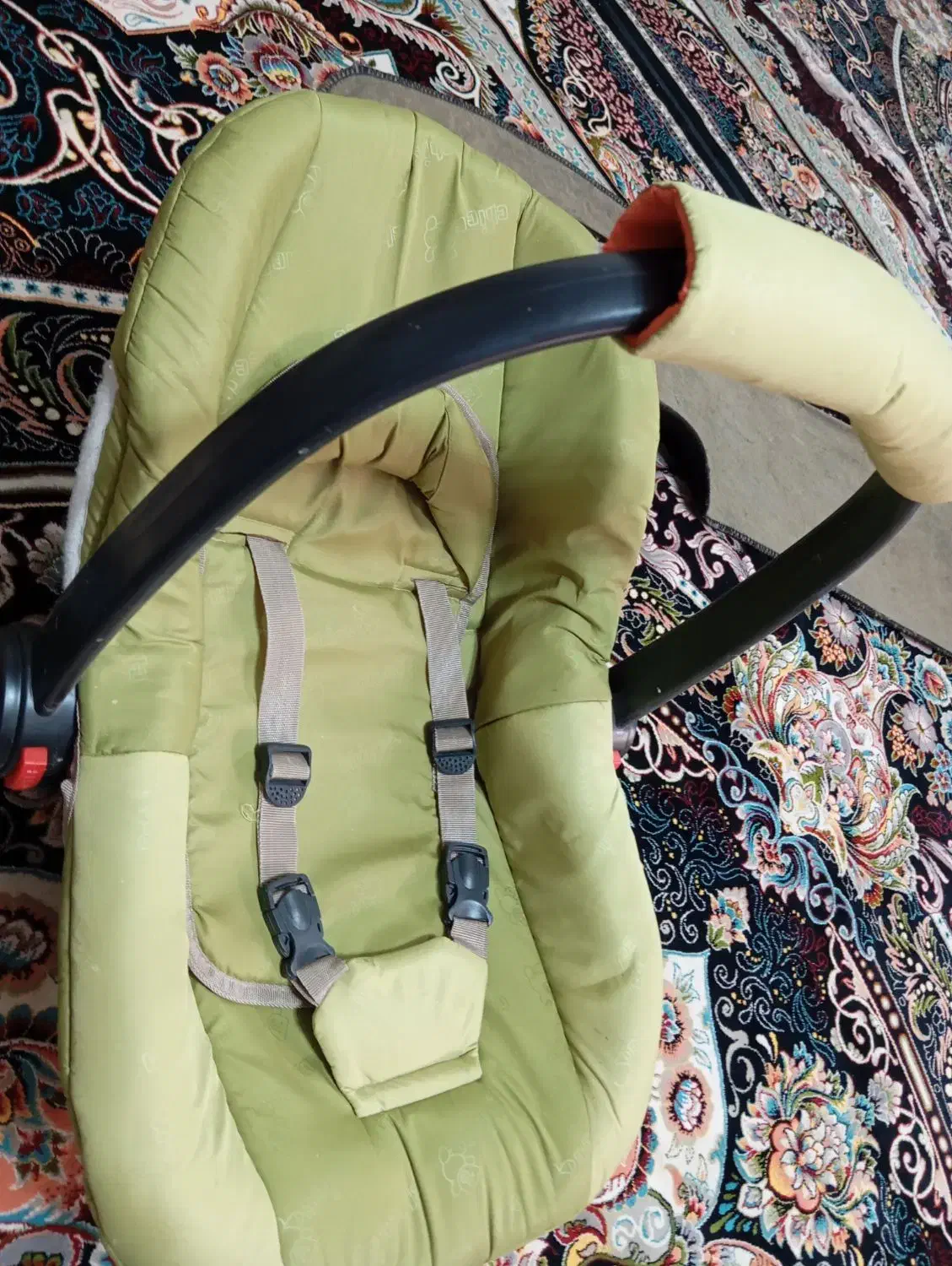 کریر نو|کالسکه و لوازم جانبی|زابل, |دیوار